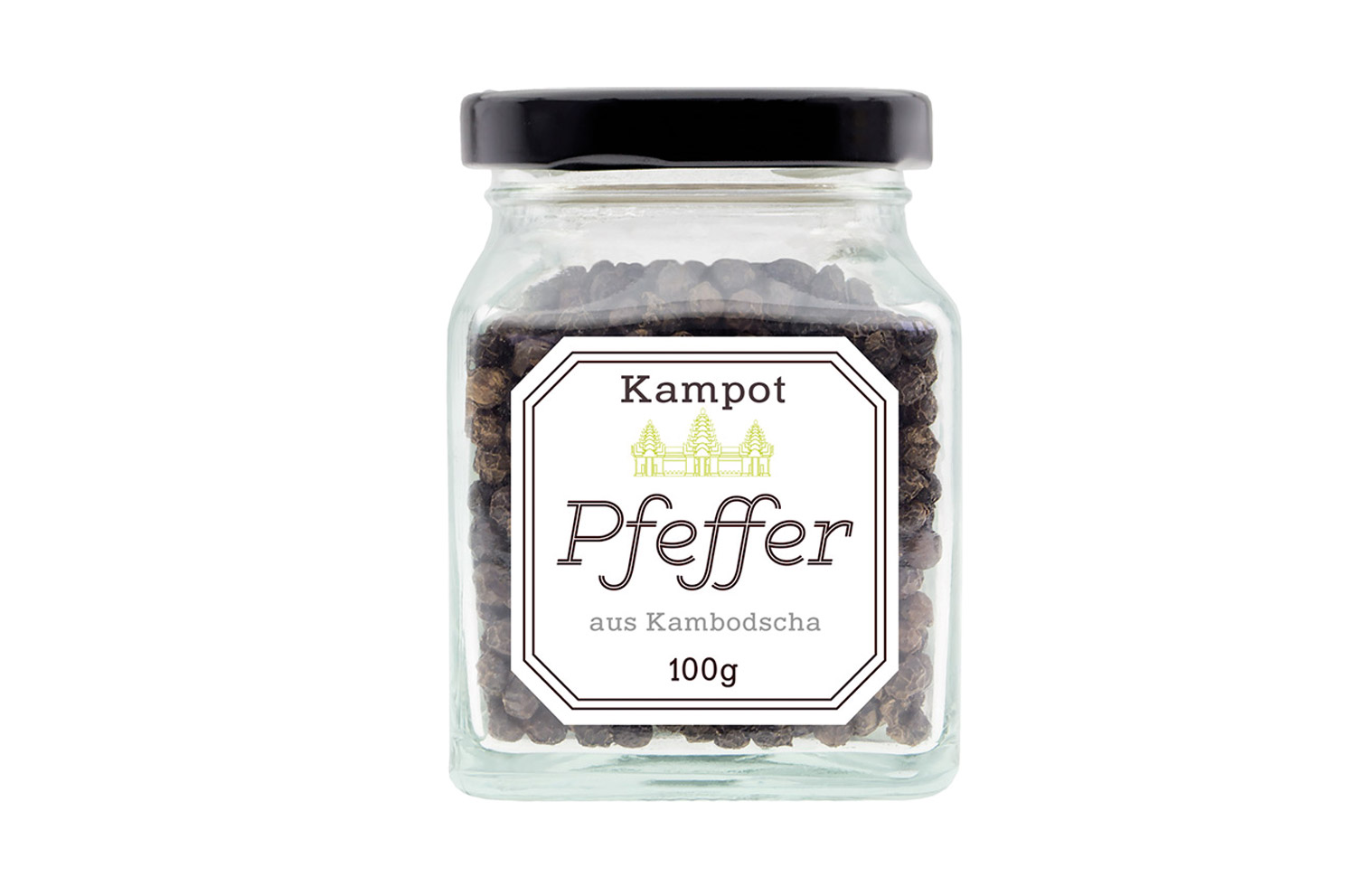 Kampot Pfeffer